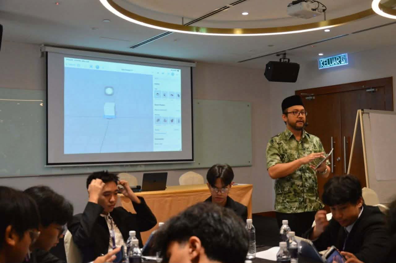 AMIS Brings Home Two Major Awards at the ADNI International Students Conference! 🏆🇲🇾